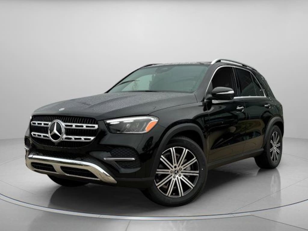 Certified 2026 Mercedes-Benz GLE 350 4MATIC SUV