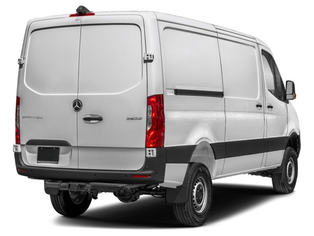 New 2026 Mercedes-Benz Sprinter 2500 RWD Cargo Van