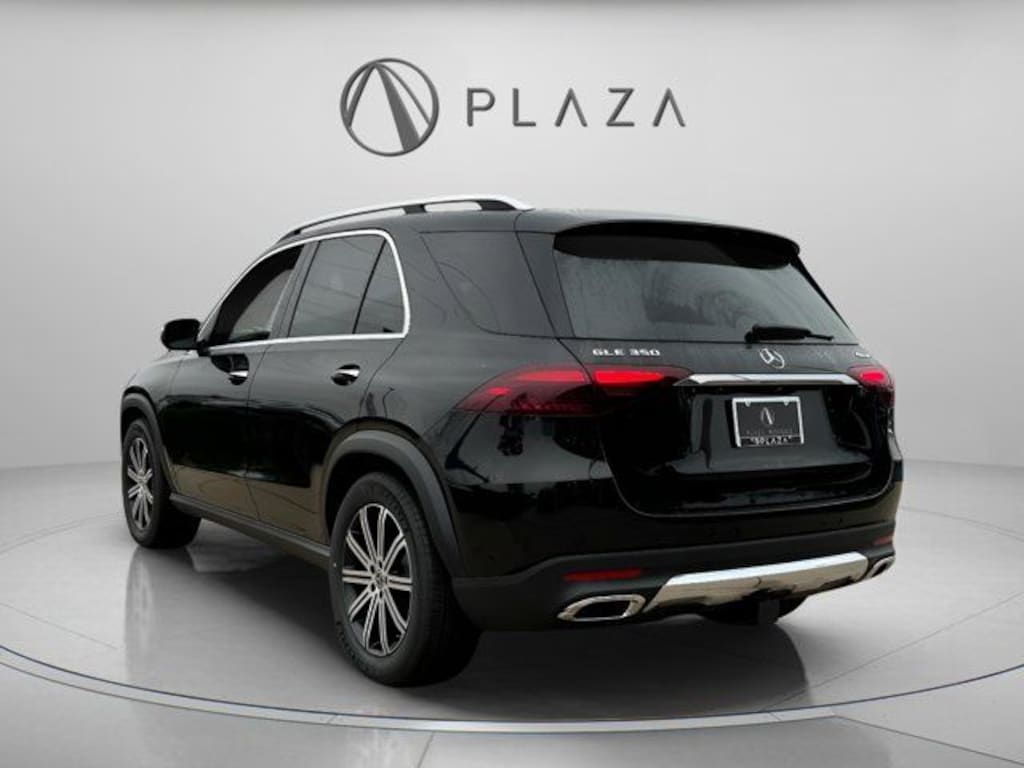 Certified 2026 Mercedes-Benz GLE 350 4MATIC SUV