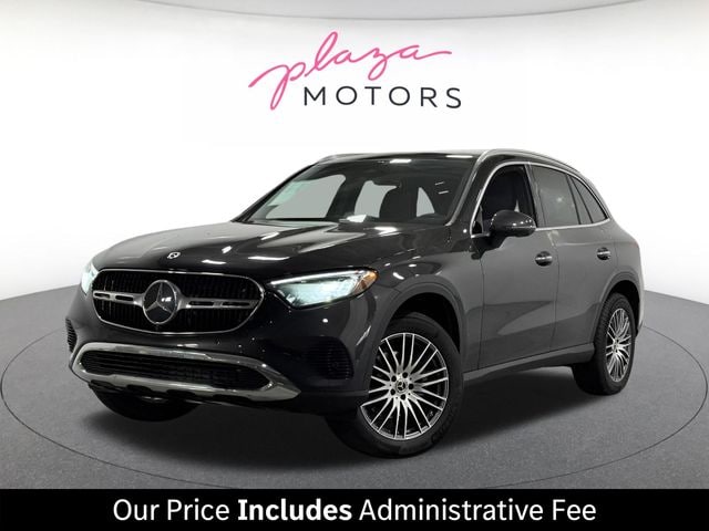 2026 Mercedes-Benz GLC
