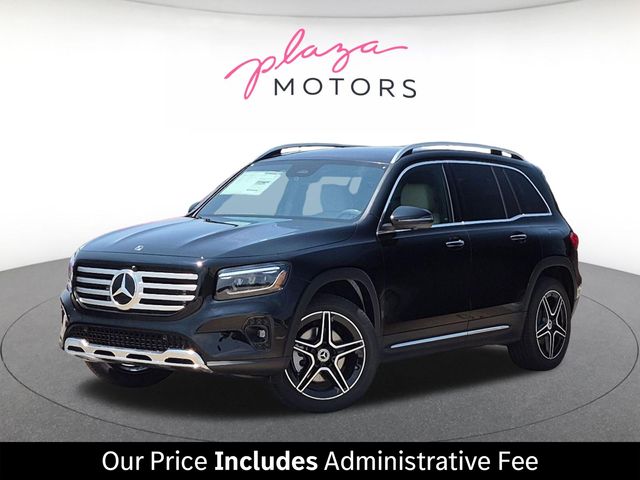 2026 Mercedes-Benz GLB
