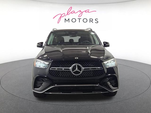 New 2026 Mercedes-Benz GLE 4MATIC SUV