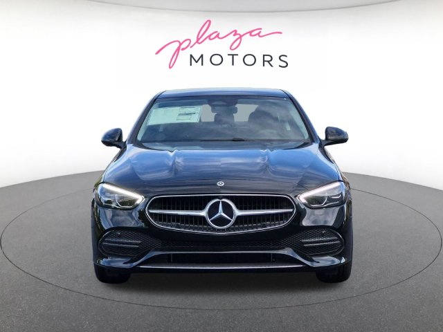 New 2026 Mercedes-Benz C-Class 4MATIC Sedan