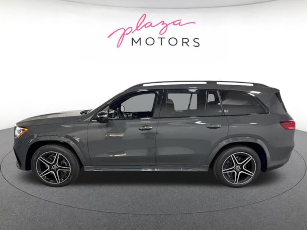 New 2026 Mercedes-Benz GLS 450 4MATIC SUV