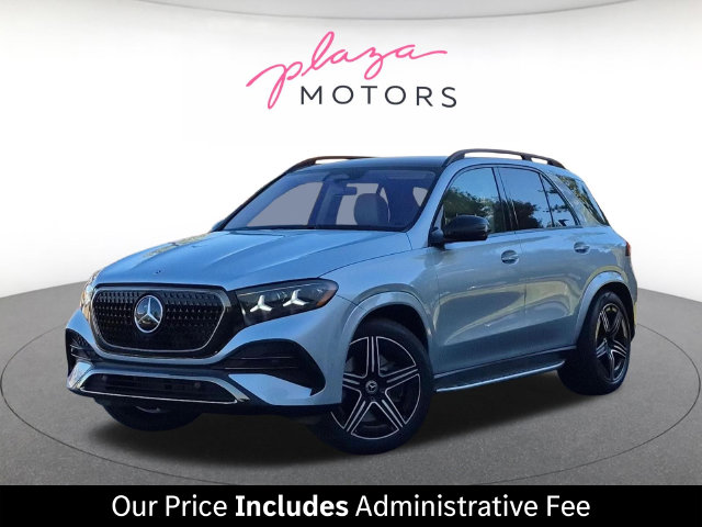  Mercedes-Benz GLE 450