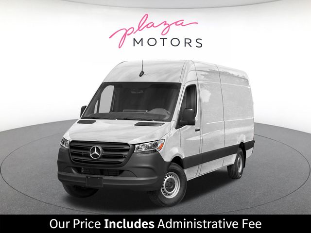 Mercedes-Benz Sprinter 2500