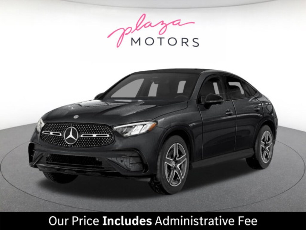 New 2027 Mercedes-Benz GLC 300 4MATIC SUV