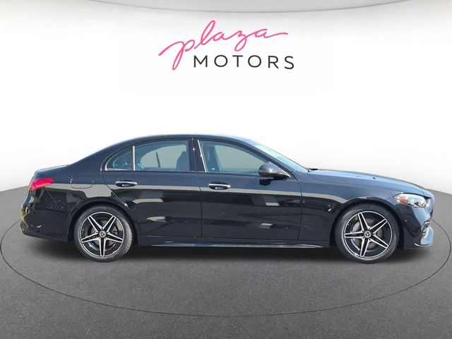 New 2026 Mercedes-Benz C-Class 4MATIC Sedan