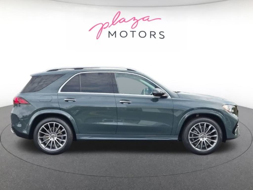 New 2027 Mercedes-Benz GLE 4MATIC SUV