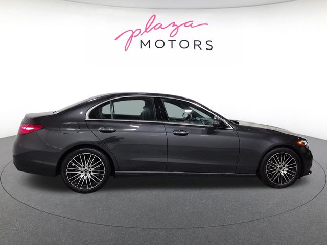 New 2026 Mercedes-Benz C 300 4MATIC Sedan
