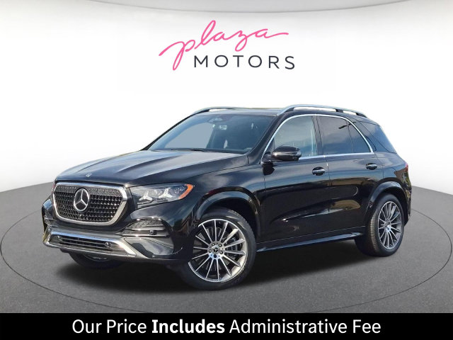  Mercedes-Benz GLE