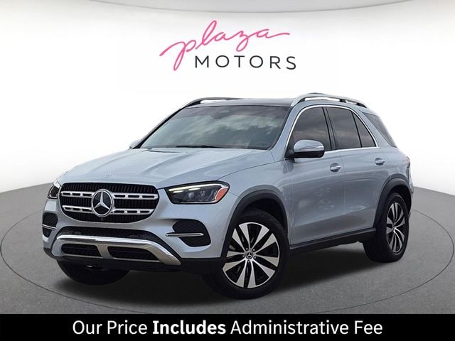 2024 Mercedes-Benz GLE