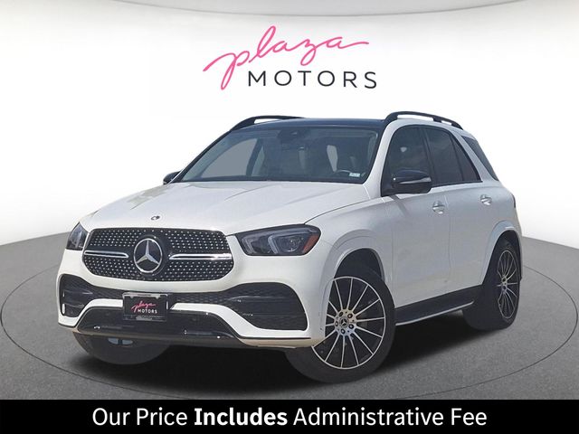 2023 Mercedes-Benz GLE