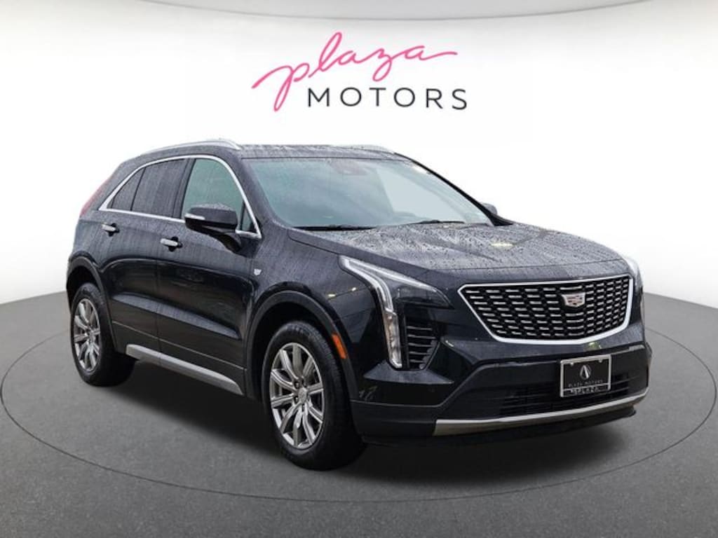 Used 2023 CADILLAC XT4 Premium Luxury AWD SUV