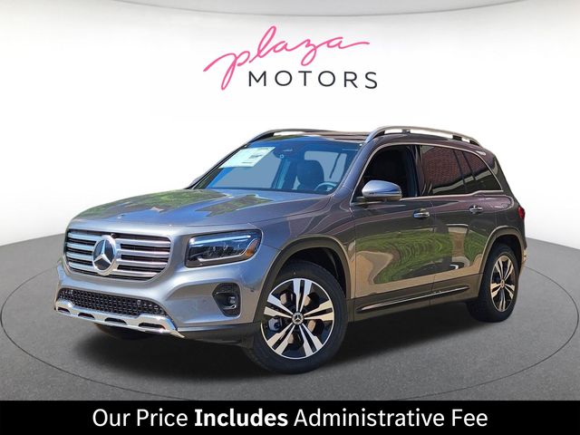 2026 Mercedes-Benz GLB