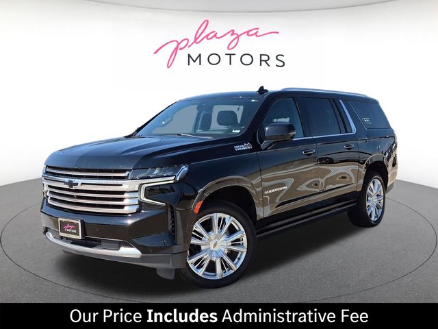2021 Chevrolet Suburban