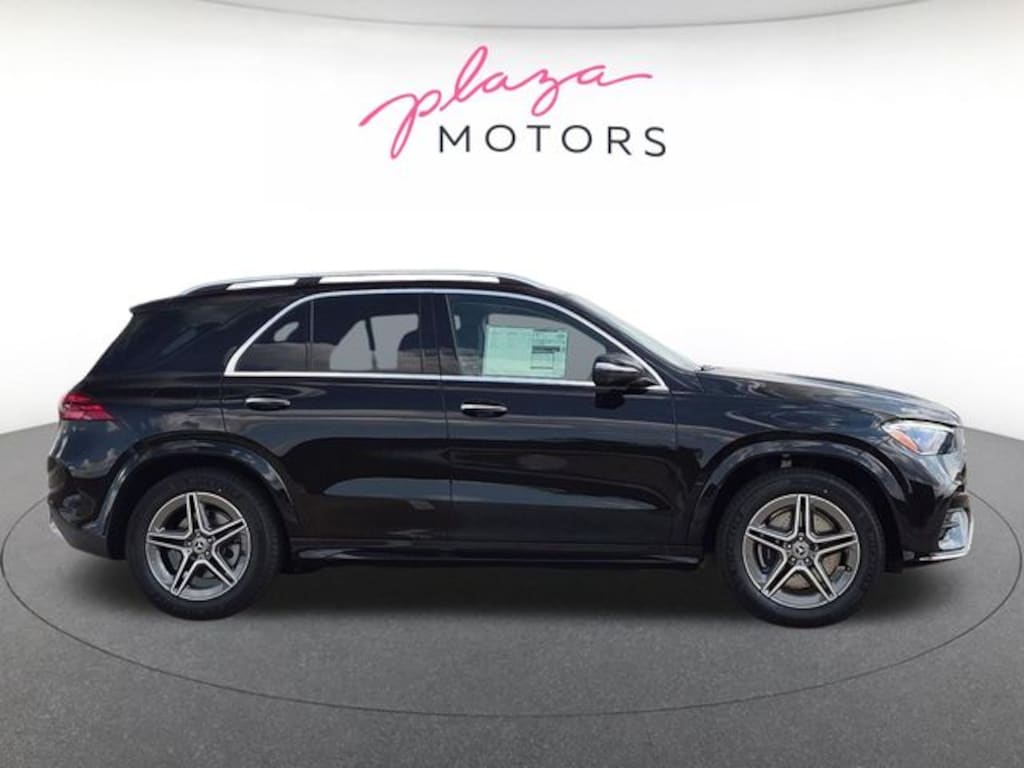 New 2026 Mercedes-Benz GLE 4MATIC SUV