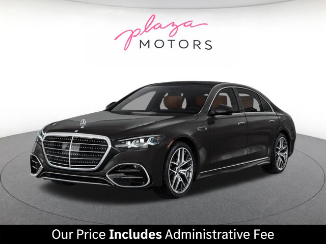 2027 Mercedes-Benz S-Class