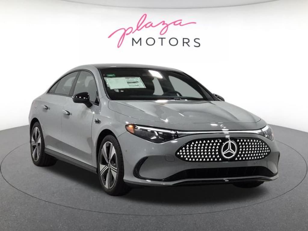 New 2027 Mercedes-Benz CLA 350 4MATIC Sedan