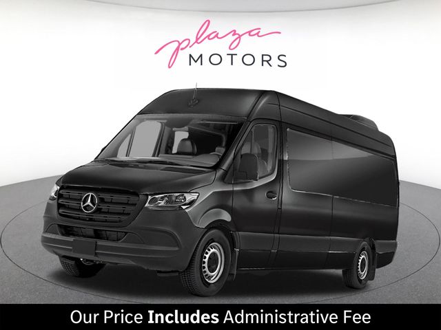 2026 Mercedes-Benz Sprinter Passenger Van