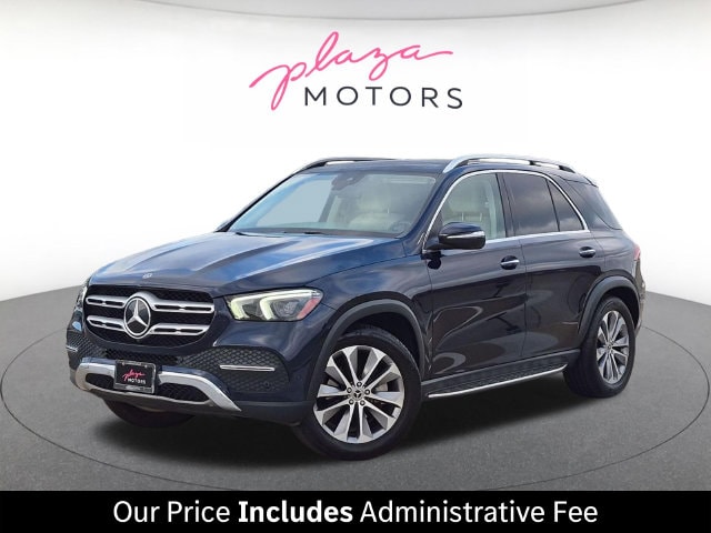 2021 Mercedes-Benz GLE