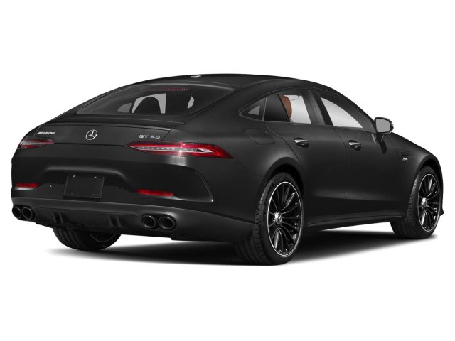 Certified 2022 Mercedes-Benz AMG GT 53 4MATIC Hatchback