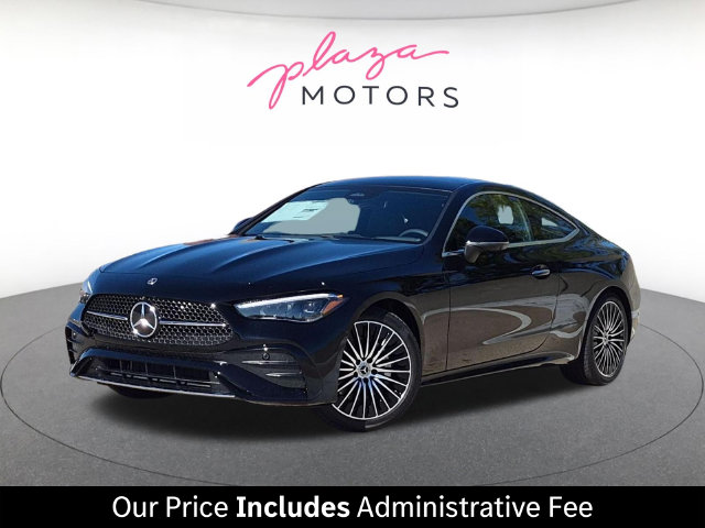 2027 Mercedes-Benz CLE