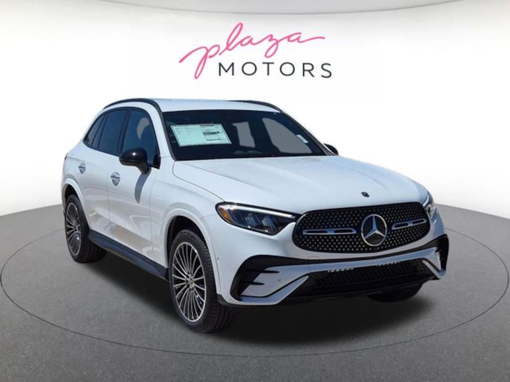 Used 2026 Mercedes-Benz GLC 300 4MATIC SUV
