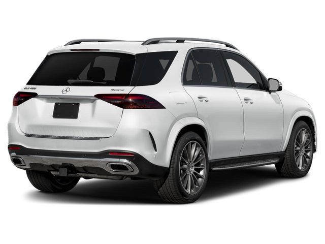 New 2026 Mercedes-Benz GLE 4MATIC SUV