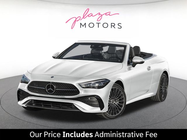 2026 Mercedes-Benz CLE
