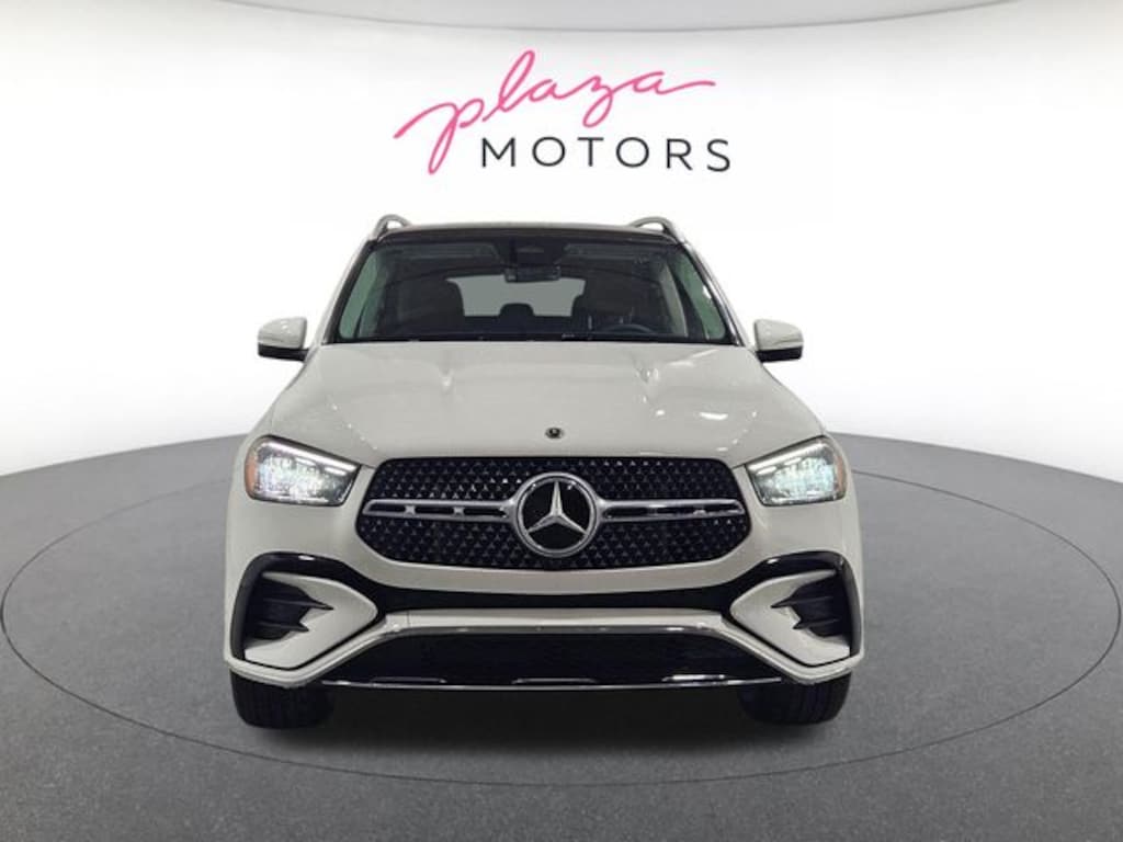 New 2026 Mercedes-Benz GLE 4MATIC SUV