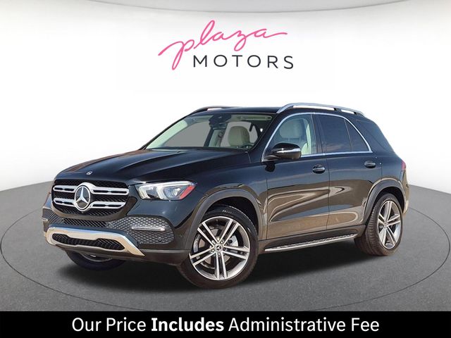 2022 Mercedes-Benz GLE