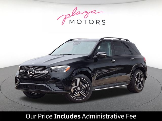  Mercedes-Benz GLE