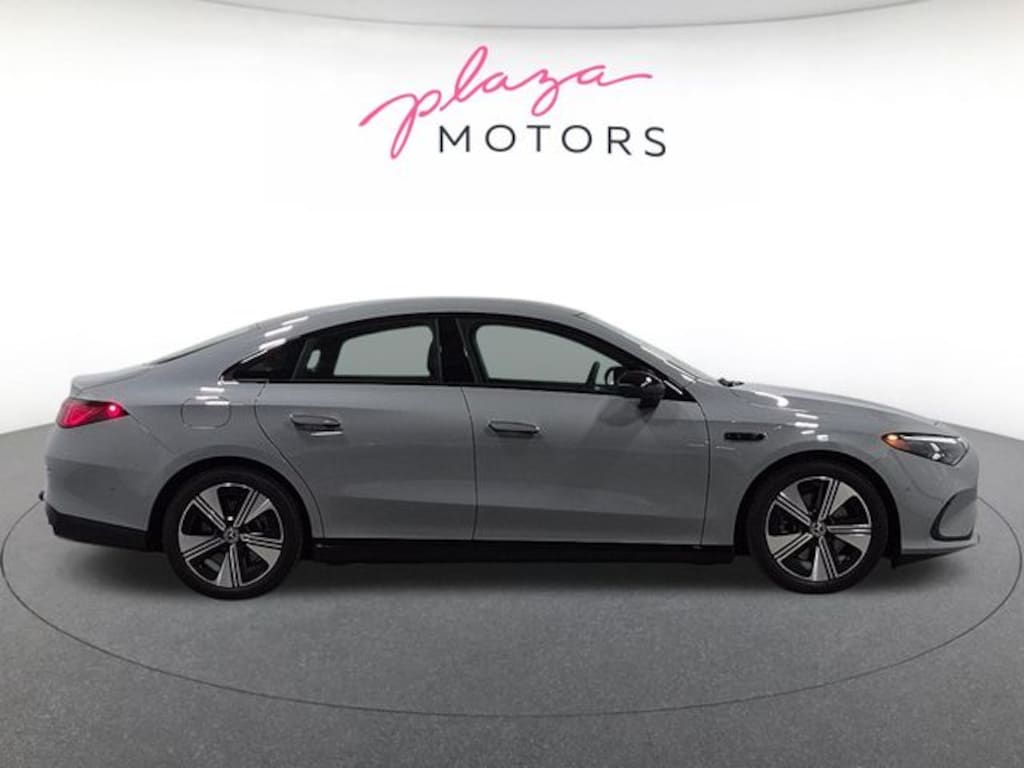 New 2027 Mercedes-Benz CLA 350 4MATIC Sedan