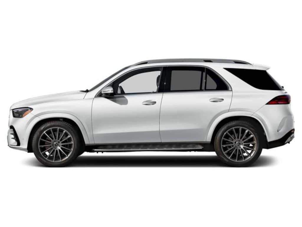 New 2026 Mercedes-Benz GLE 4MATIC SUV