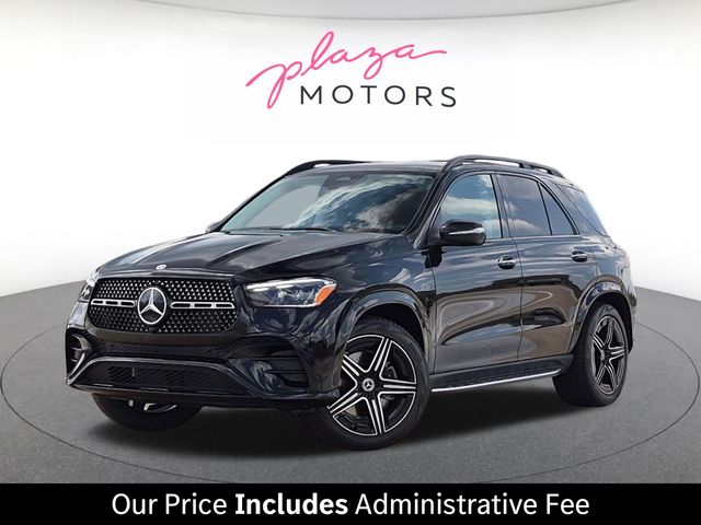 Mercedes-Benz GLE