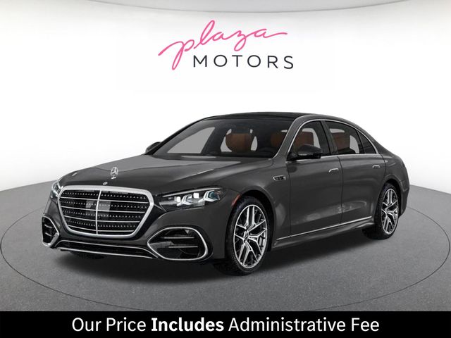 2027 Mercedes-Benz S-Class