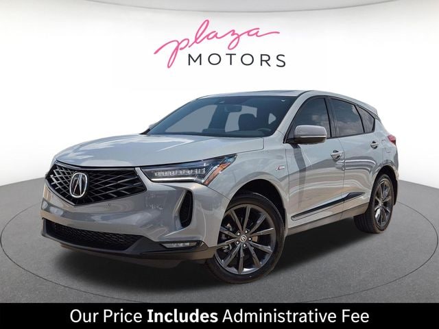 2025 Acura RDX