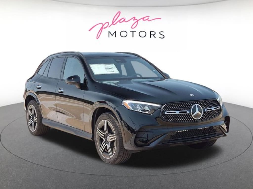 Used 2026 Mercedes-Benz GLC 300 4MATIC SUV