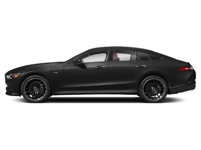Certified 2022 Mercedes-Benz AMG GT 53 4MATIC Hatchback