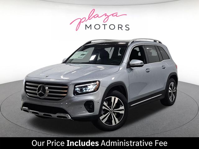 2026 Mercedes-Benz GLB
