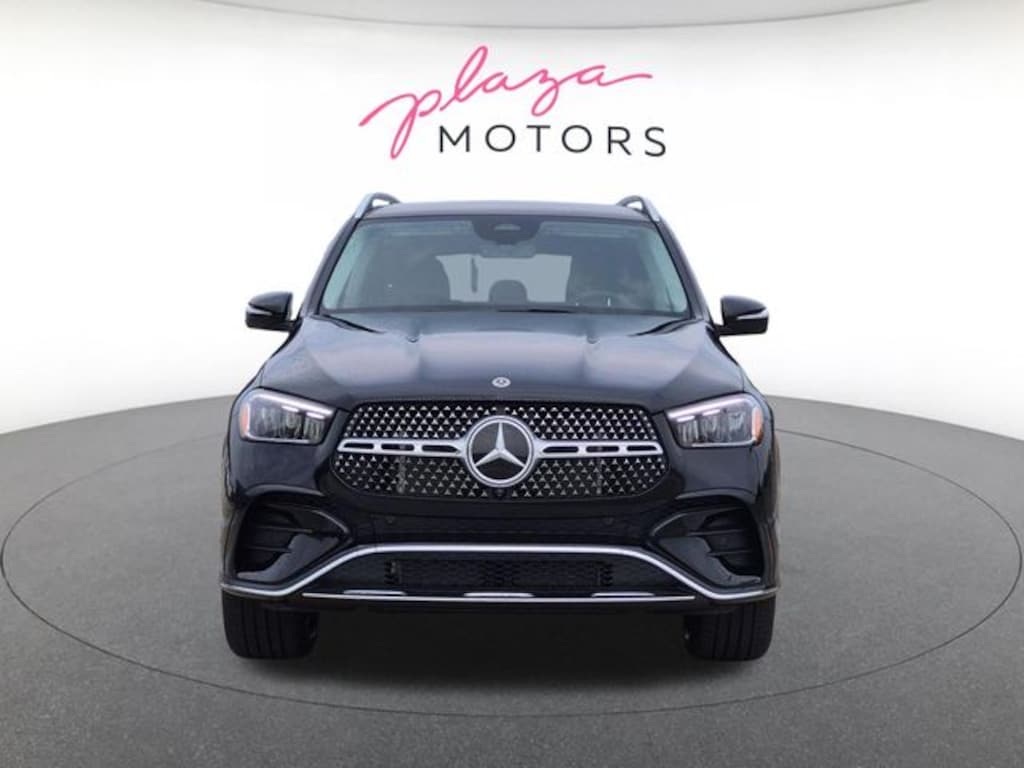 New 2026 Mercedes-Benz GLE 4MATIC SUV