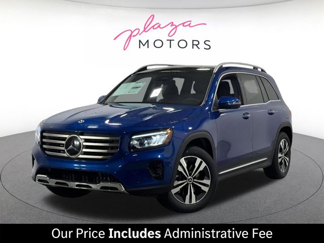 2026 Mercedes-Benz GLB