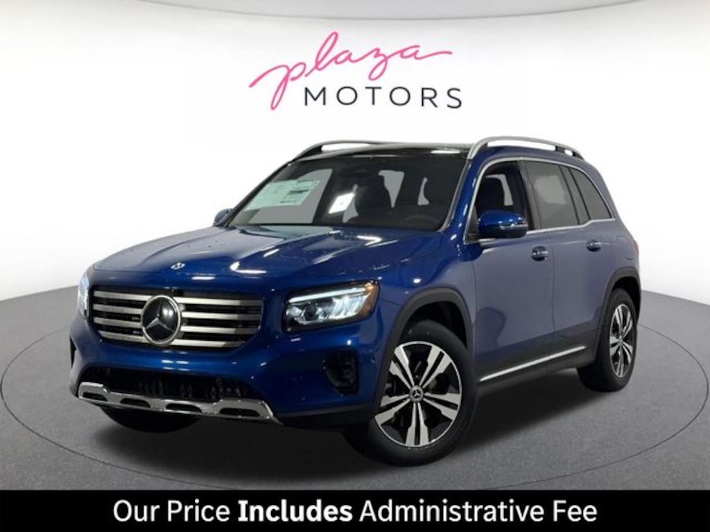 Used 2026 Mercedes-Benz GLB 250 4MATIC SUV