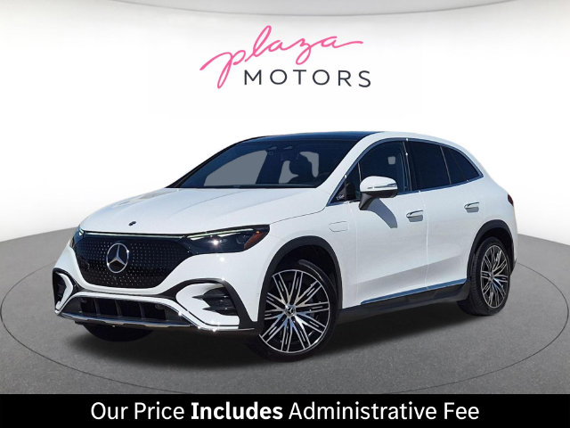 2023 Mercedes-Benz EQE SUV Base