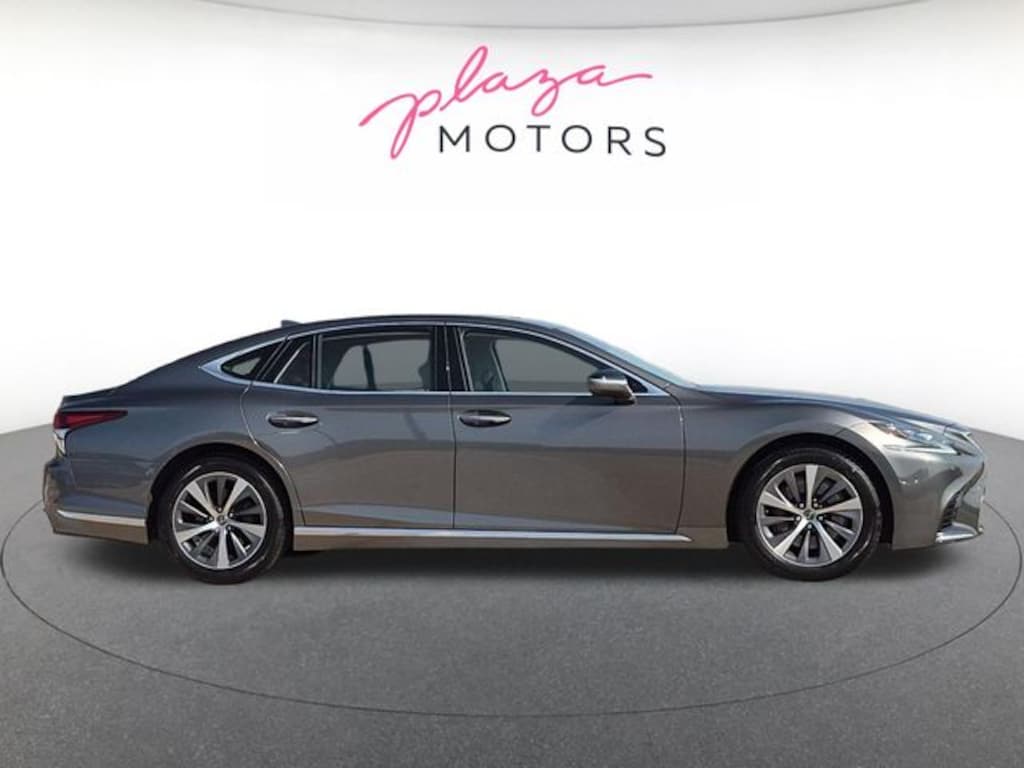 Used 2018 Lexus LS 500 500 Base Sedan