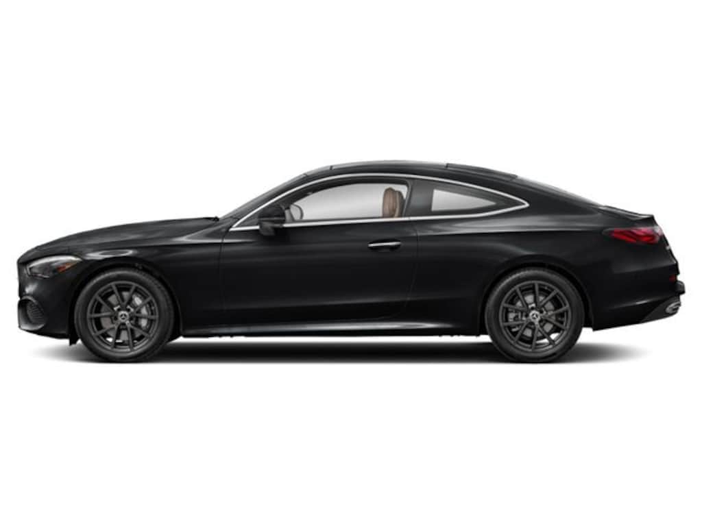New 2027 Mercedes-Benz CLE 300 4MATIC Coupe