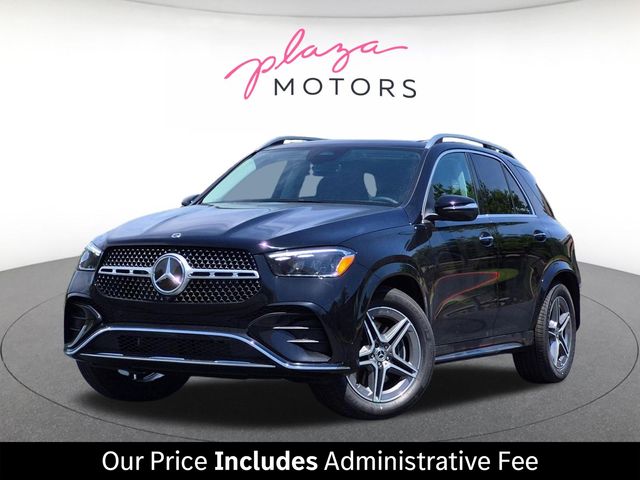  Mercedes-Benz GLE