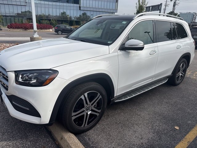 Used 2020 Mercedes-Benz GLS 450 4MATIC SUV