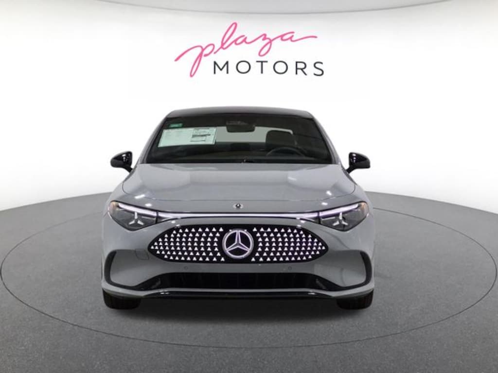 New 2027 Mercedes-Benz CLA 350 4MATIC Sedan